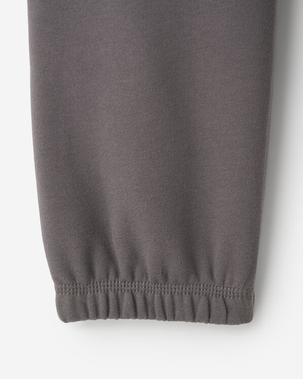 Pantalon original en molleton de coton bio