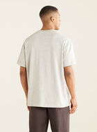 T-shirt décontracté Héritage Roots pour homme