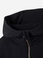 Organic Cooper Slim Full Zip Hoodie