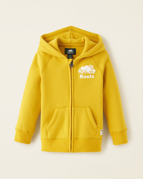 Toddler Organic Original Full Zip Hoodie