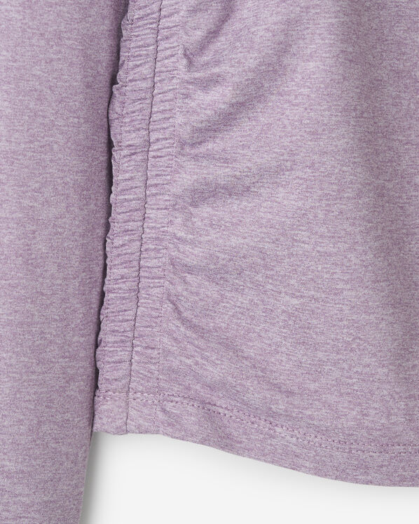 Girls Active Fitted T-Shirt