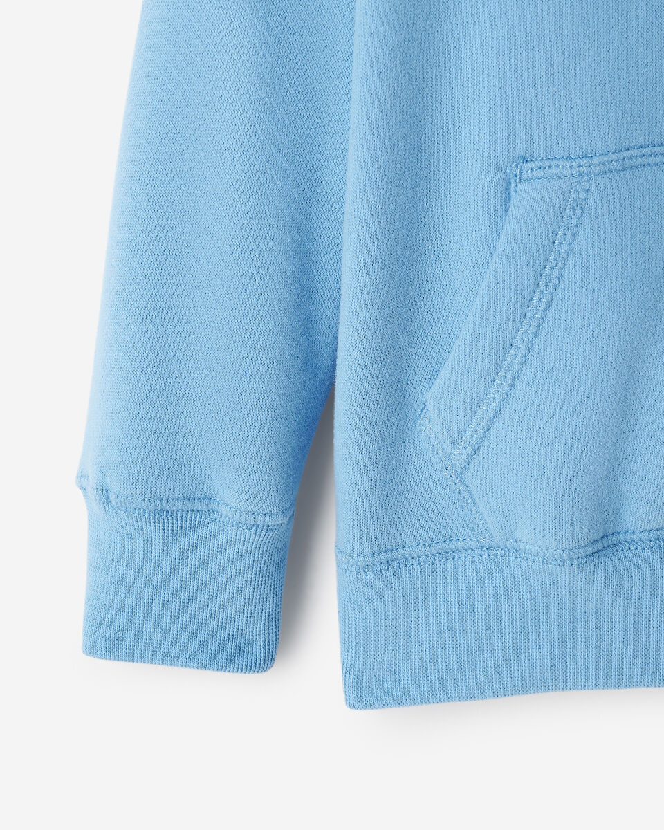 Toddler Organic Original Full Zip Hoodie