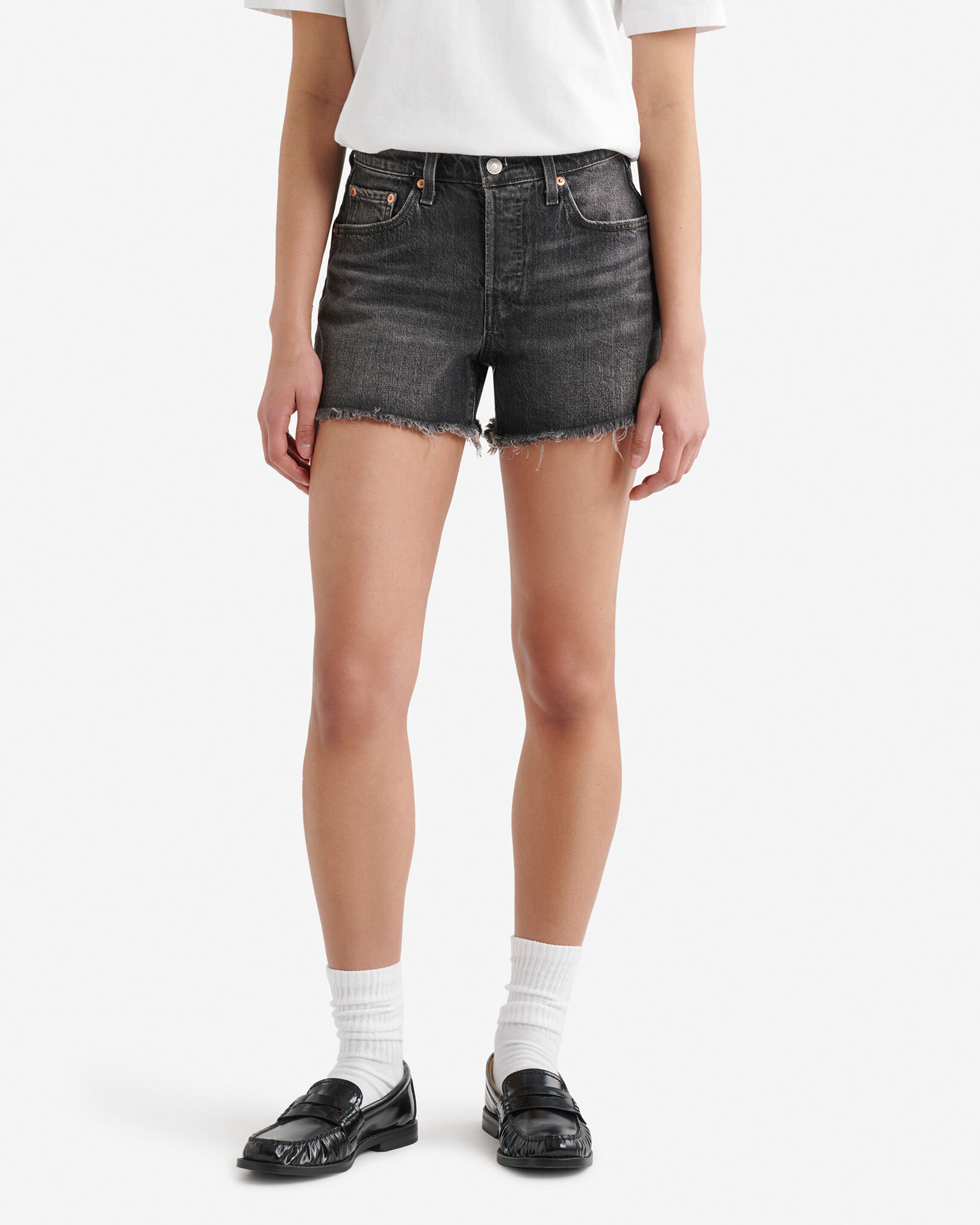 Levi's 501® Curve Womens Short 4 Inch