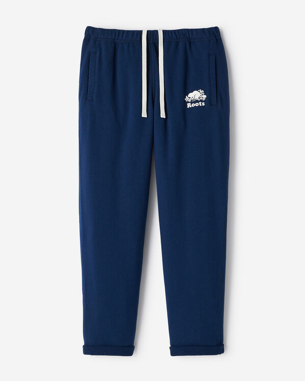 Organic Easy Ankle Sweatpant