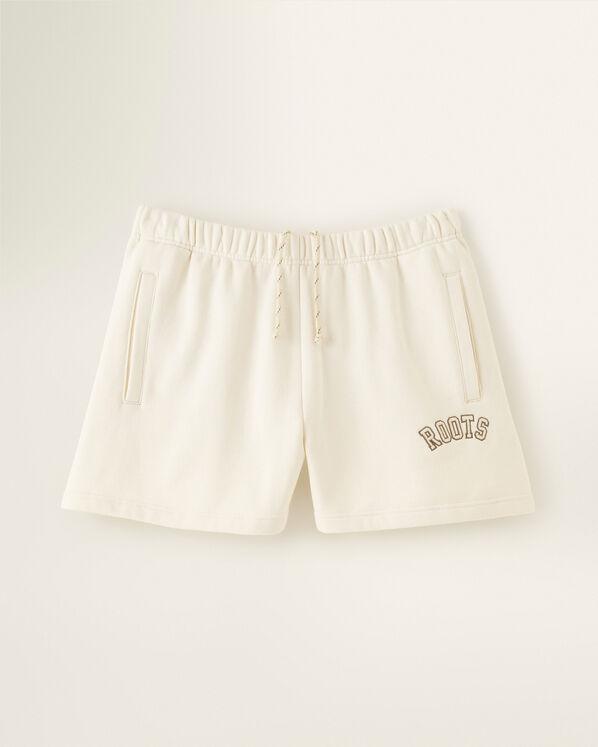 Women's Fleece Shorts - Roots