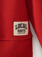 Chandail à col rond Local Roots Canada