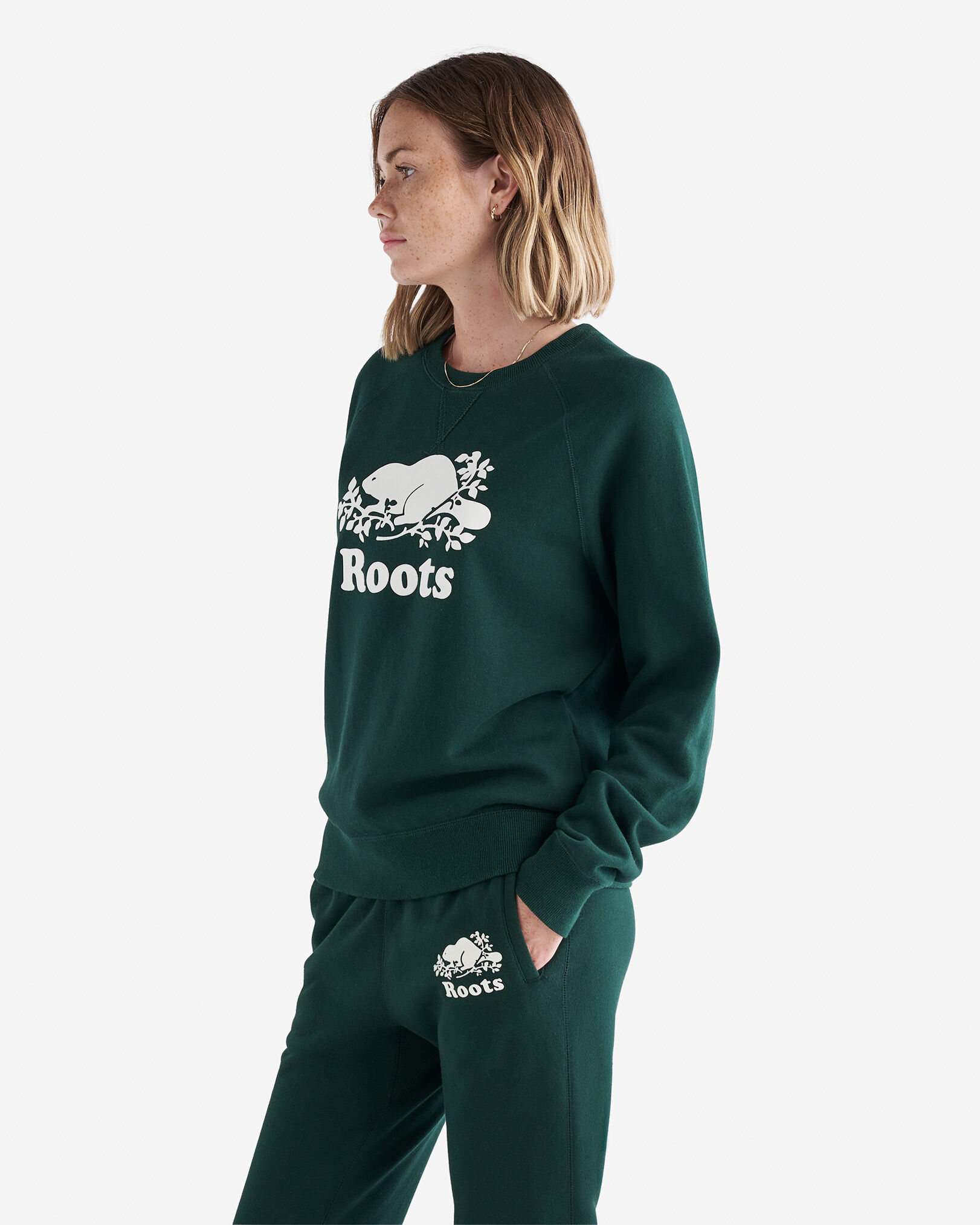 Organic Original Crew Sweatshirt