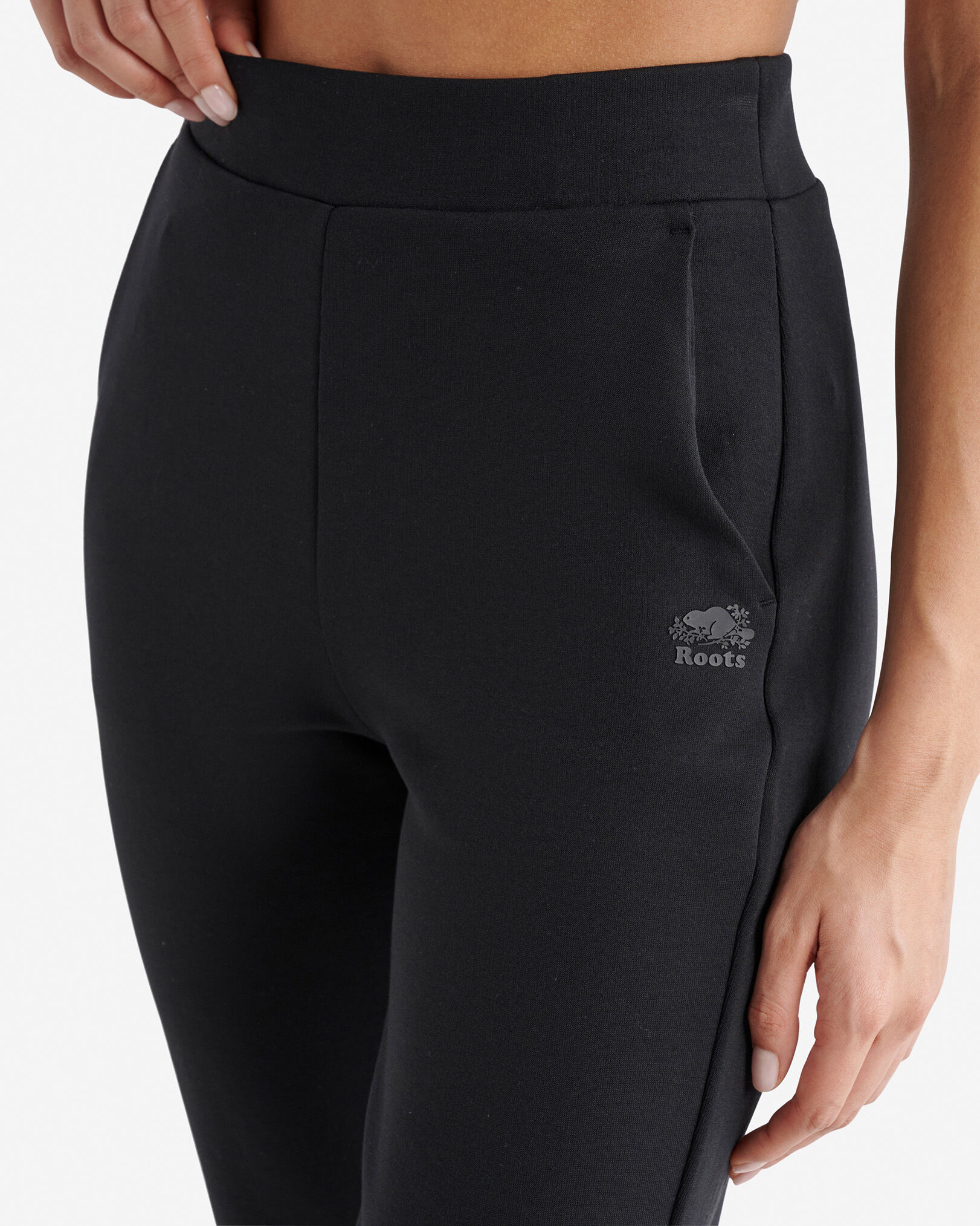 Recover Essential Interlock Slim Jogger