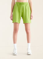 Short en molleton 6 po Un non genré