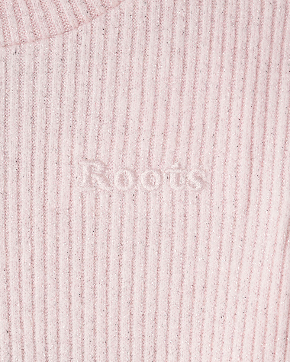 Toddler Girls Cooper Sparkle Rib T-Shirt