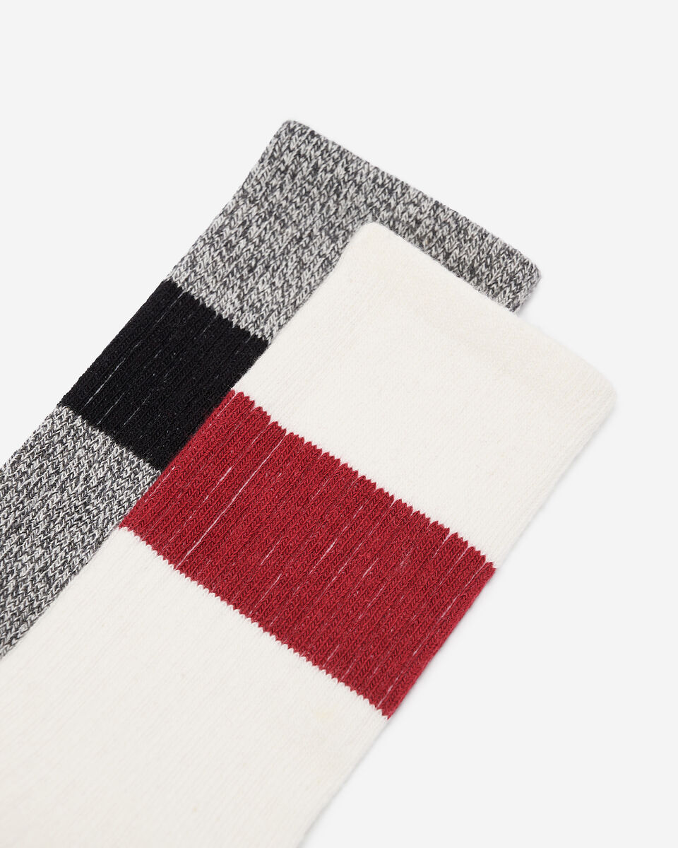 2 paires de chaussettes Cabane pour enfants