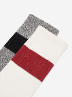 2 paires de chaussettes Cabane pour enfants