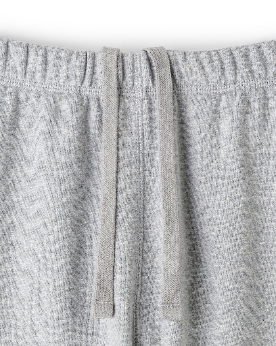 Pantalon molletonn&eacute; original en coton biologique