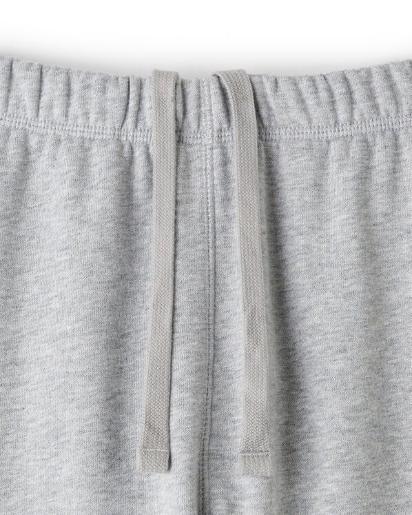 Pantalon molletonn&eacute; original en coton biologique