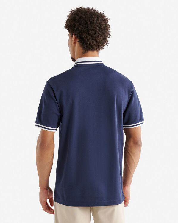Active Pique Club Polo