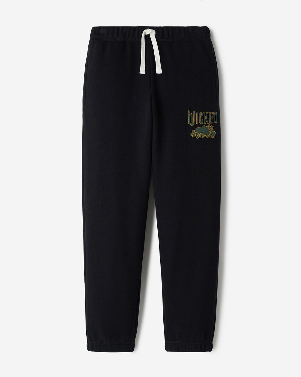 Pantalon en molleton Roots X Wicked pour enfants