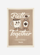 Roots Tea Towel