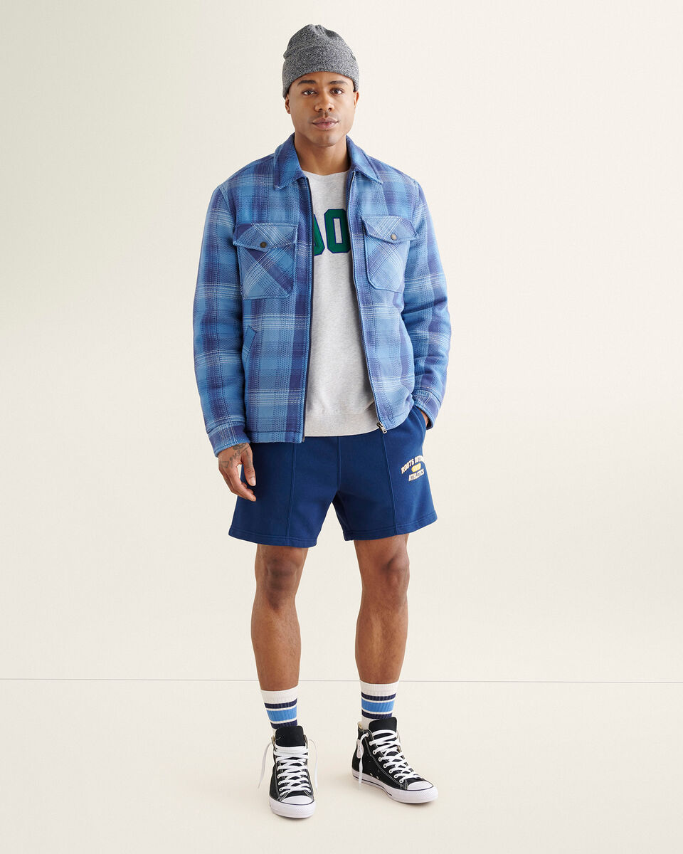 Outdoor Athletics Relaxed Short