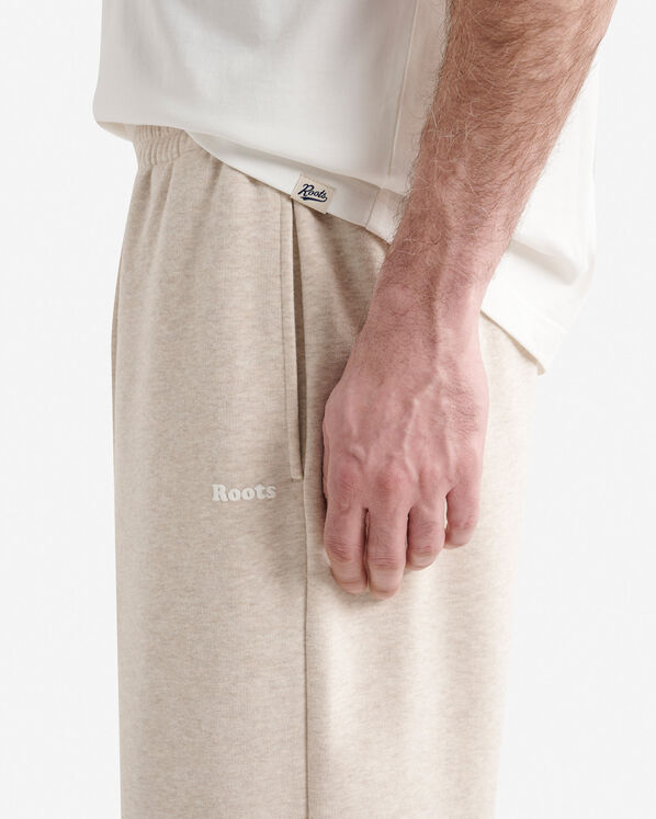 Pantalon en molleton estival Nuage