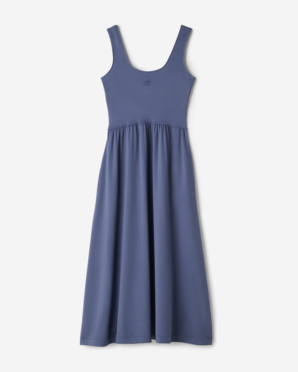 Robe &agrave; encolure carr&eacute;e en tricot Renew