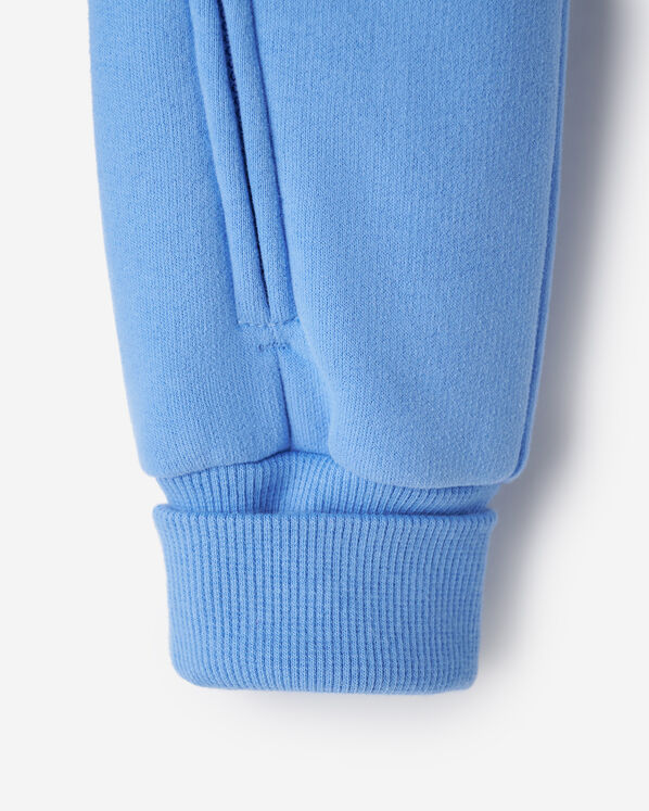 Barboteuse en molleton Nuage pour bébés Barboteuse en molleton Nuage pour bébés