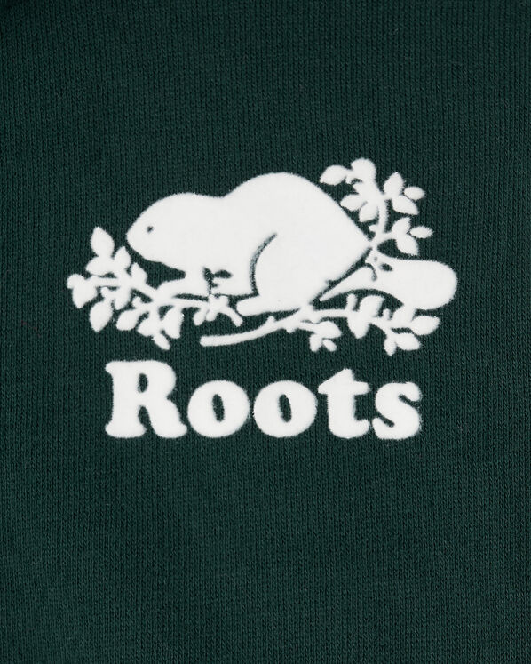 Blouson aux couleurs contrastantes en coton bio Cooper pour tout-petits