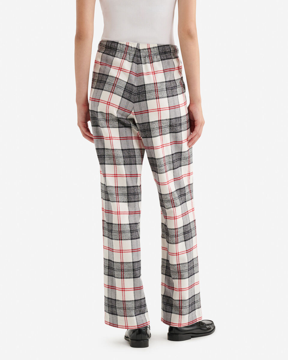 Womens Plaid Pajama Pant