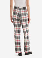 Womens Plaid Pajama Pant