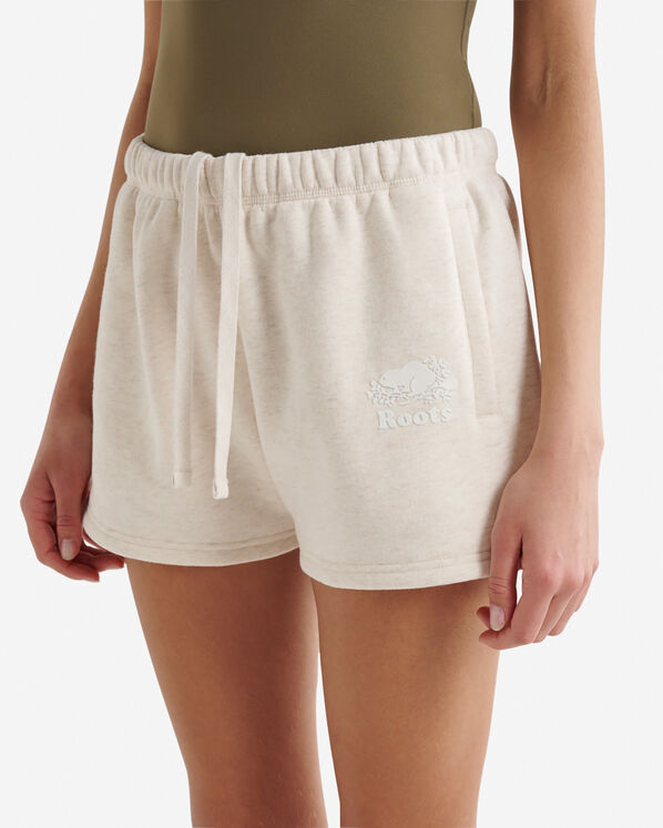 Organic Original Terry Sweatshort 3 Inch