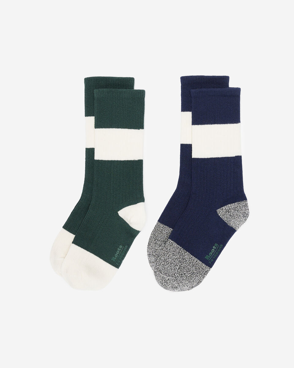 Kids Cabin Lifestyle Sock 2 Pack