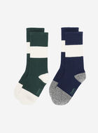 Kids Cabin Lifestyle Sock 2 Pack