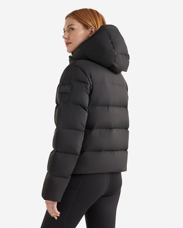 Roots Down Puffer Jacket Roots Down Puffer Jacket