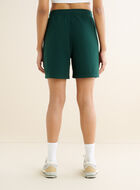 Organic Cooper High Rise Sweatshort 6 Inch