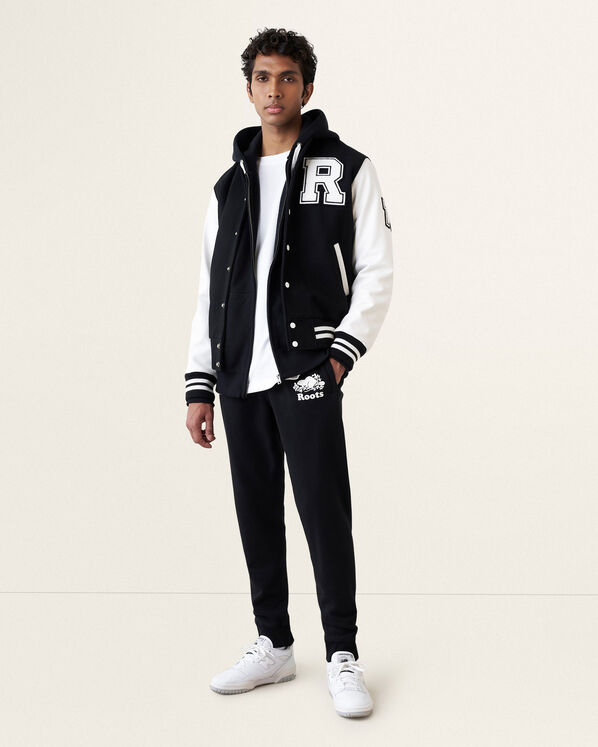 Organic Park Slim Sweatpant Short (27 Inch Inseam) Organic Park Slim Sweatpant Short (27 Inch Inseam)