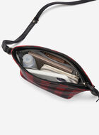 Park Plaid Dome Crossbody