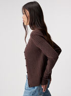 Bowen Cable Knit Cardigan