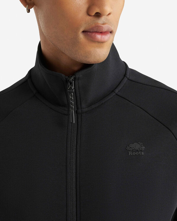 Blouson d’athlétisme en tissu interlock Recover