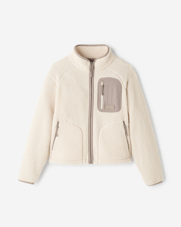 Blouson en mouton Alta