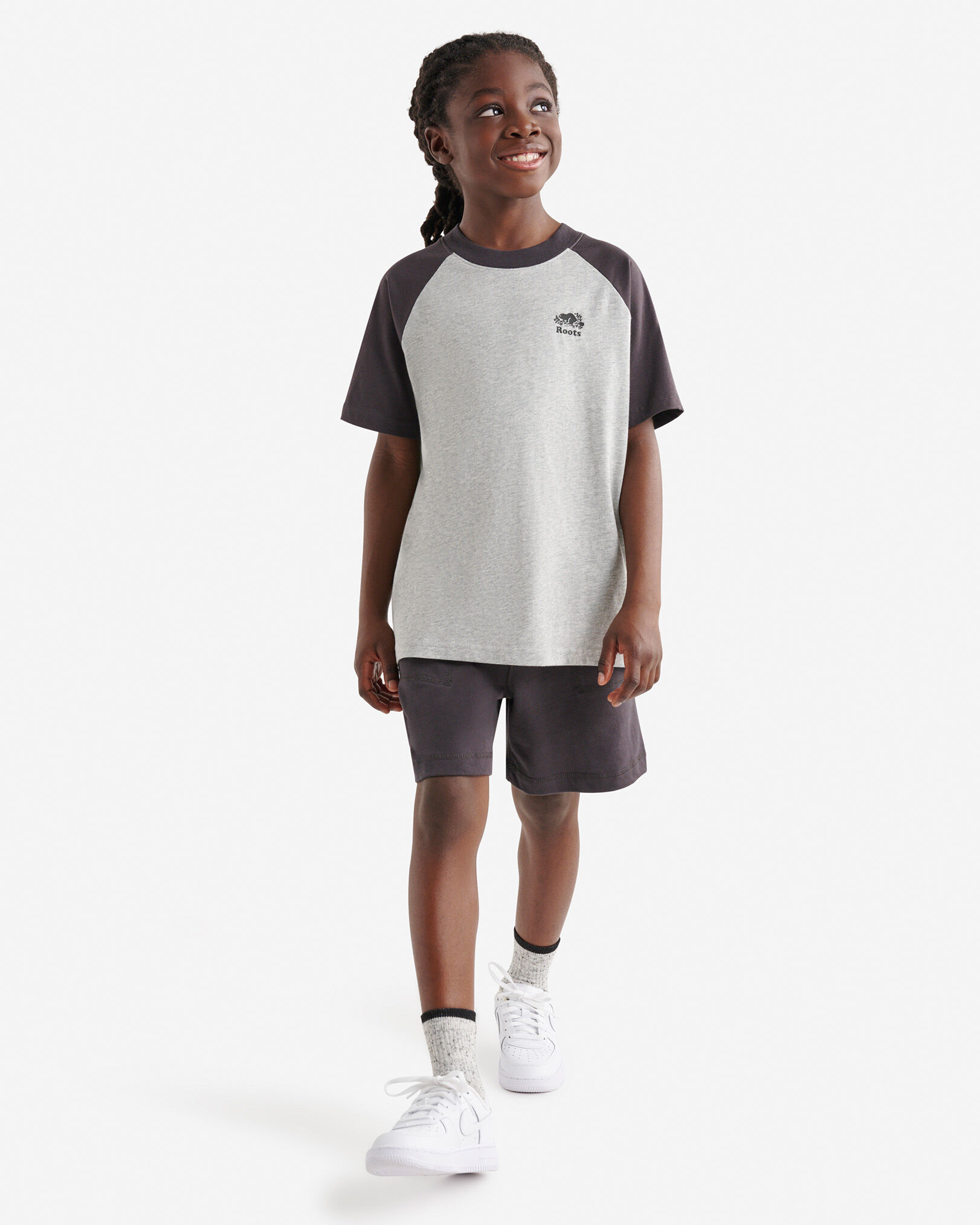 Kids Cooper Heavy Jersey Short