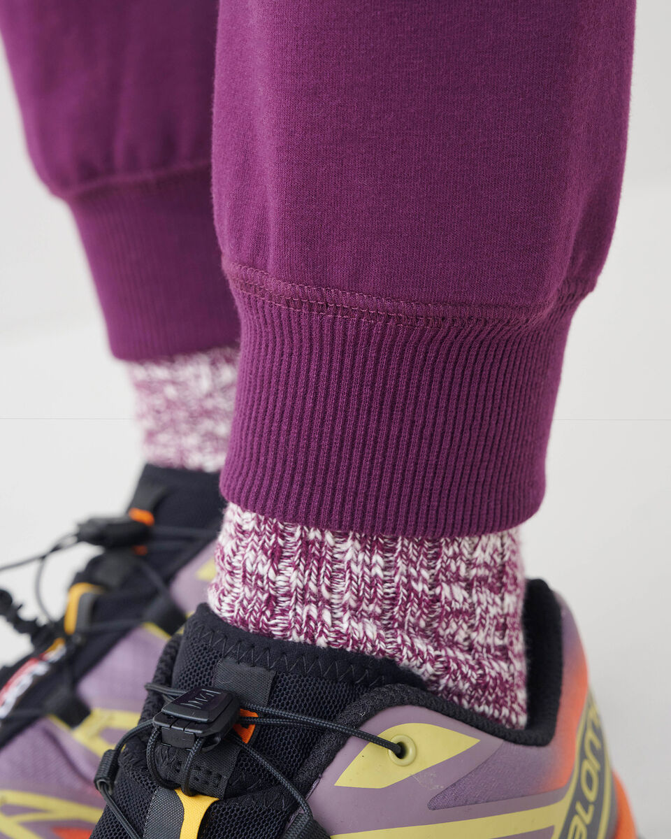 Organic Cooper Cozy Cuff Legging