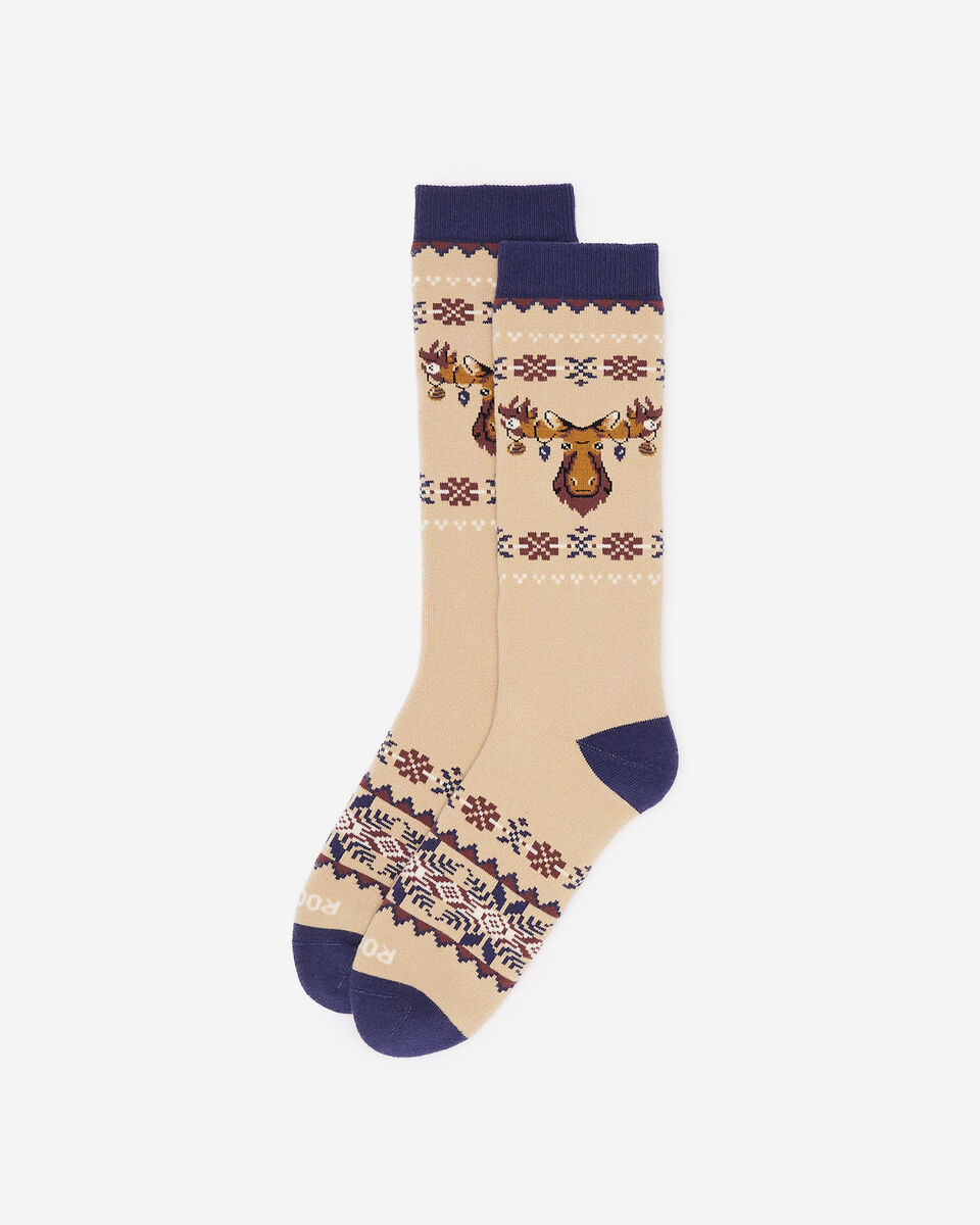 Chaussettes hautes Nature sauvage pour adulte