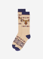 Chaussettes hautes Nature sauvage pour adulte
