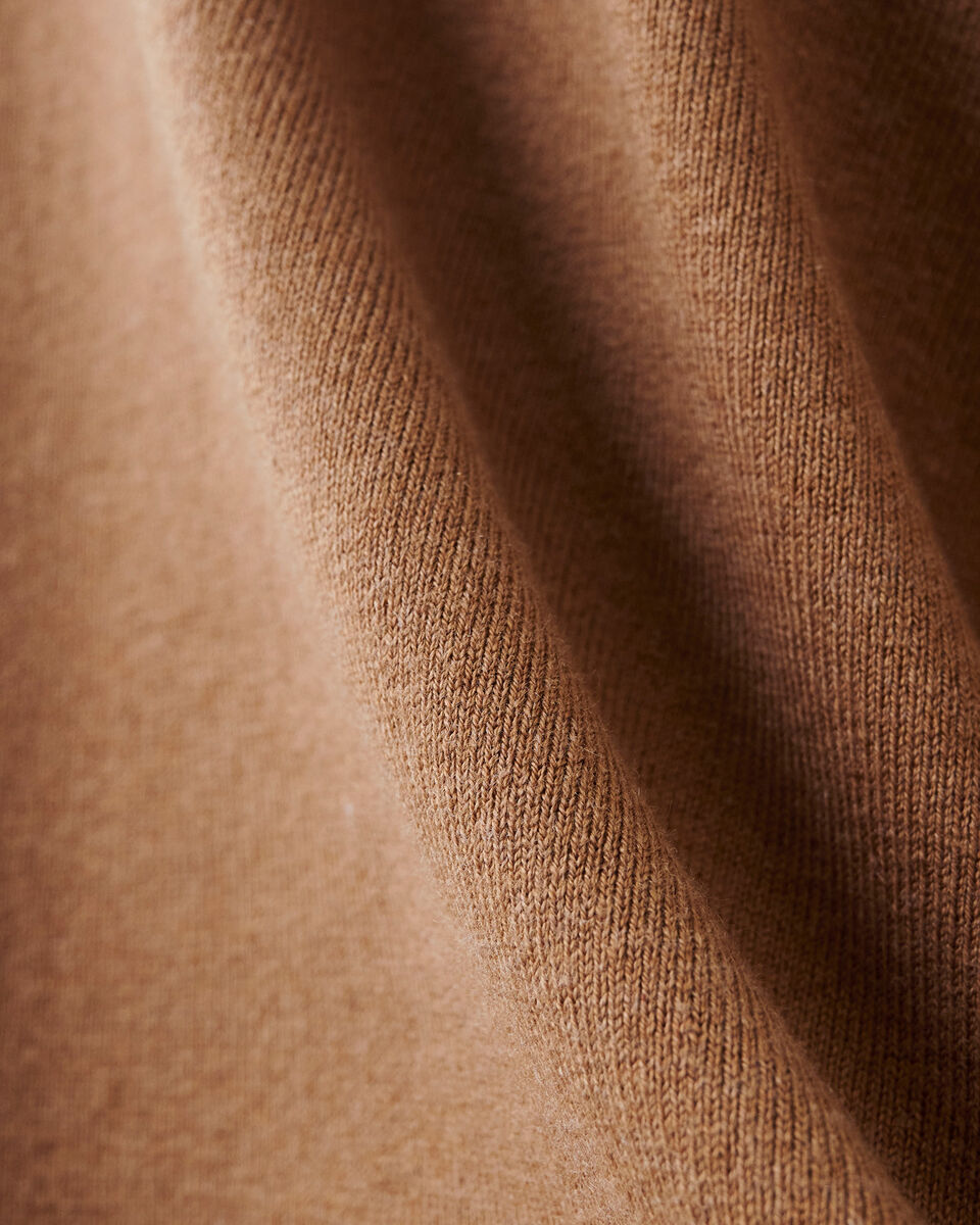 Luxe Lounge Turtleneck Sweater