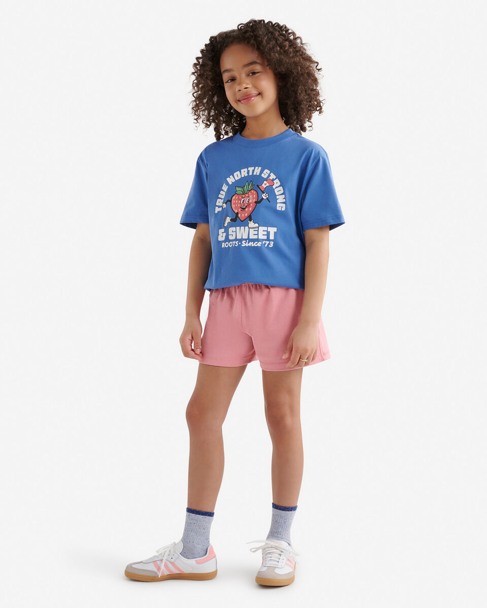 T-shirt Fruits pour enfants