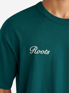 T-shirt Signature Roots pour homme