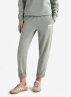 Organic Easy Ankle Sweatpant