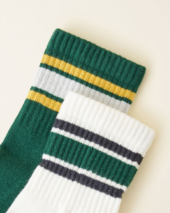 Kid Beaver Canoe Sock 2 Pack