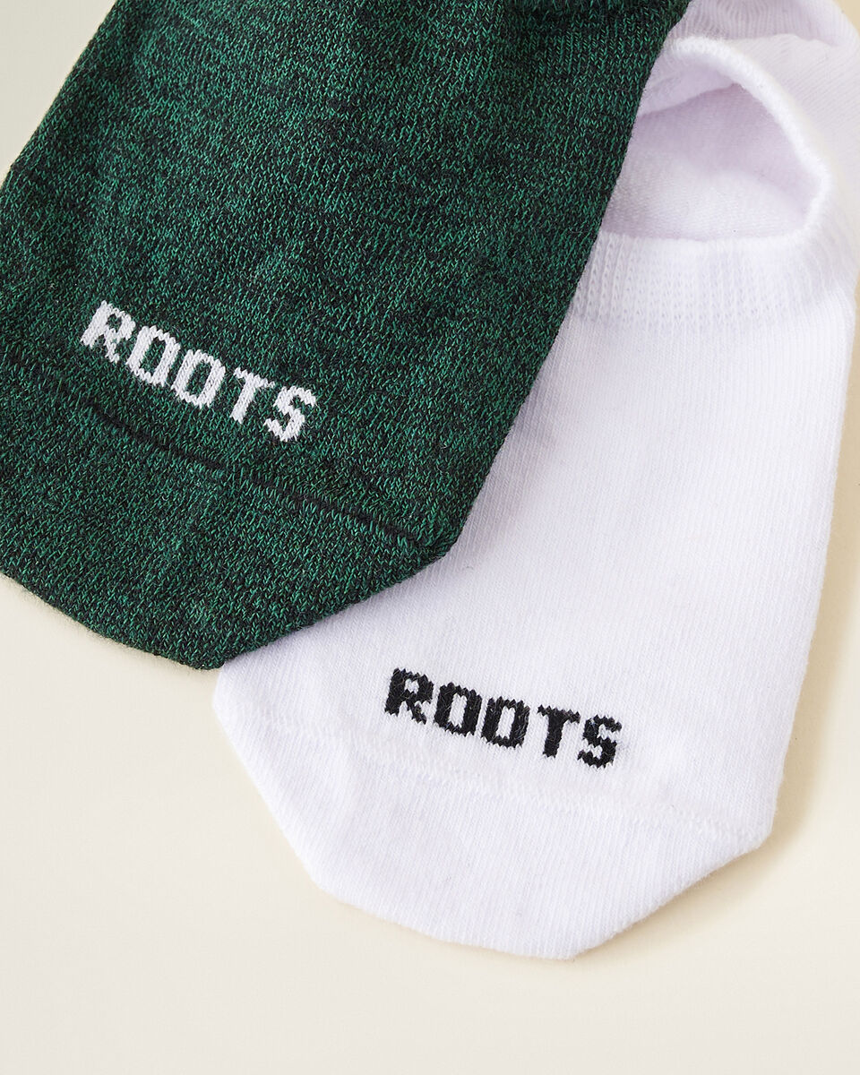 Adult No Show Sock 2 Pack