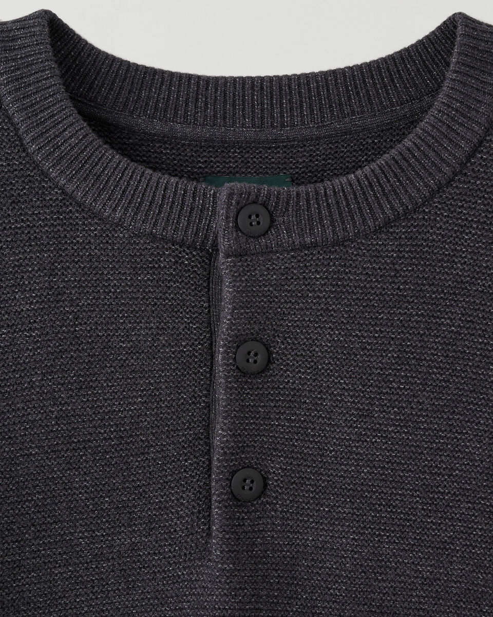 Henley Sweater