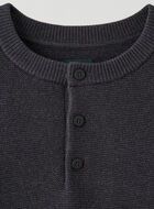 Henley Sweater